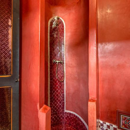 Riad Irhalne Marrakesh Bagian luar foto