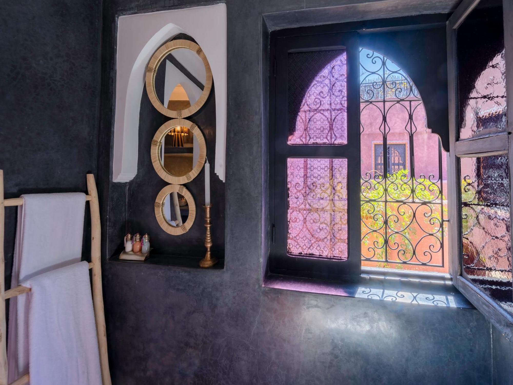 Riad Irhalne Marrakesh Bagian luar foto