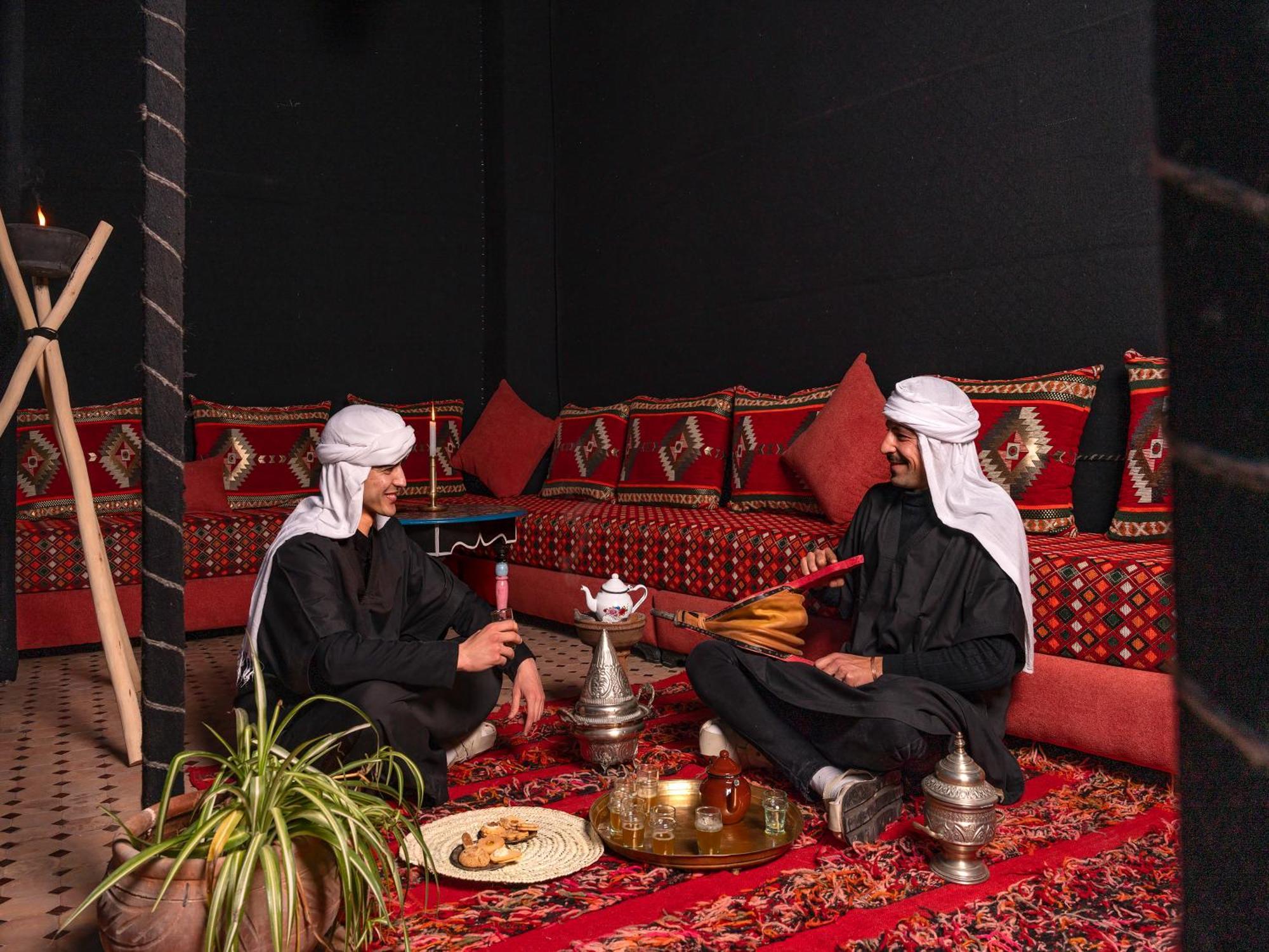 Riad Irhalne Marrakesh Bagian luar foto
