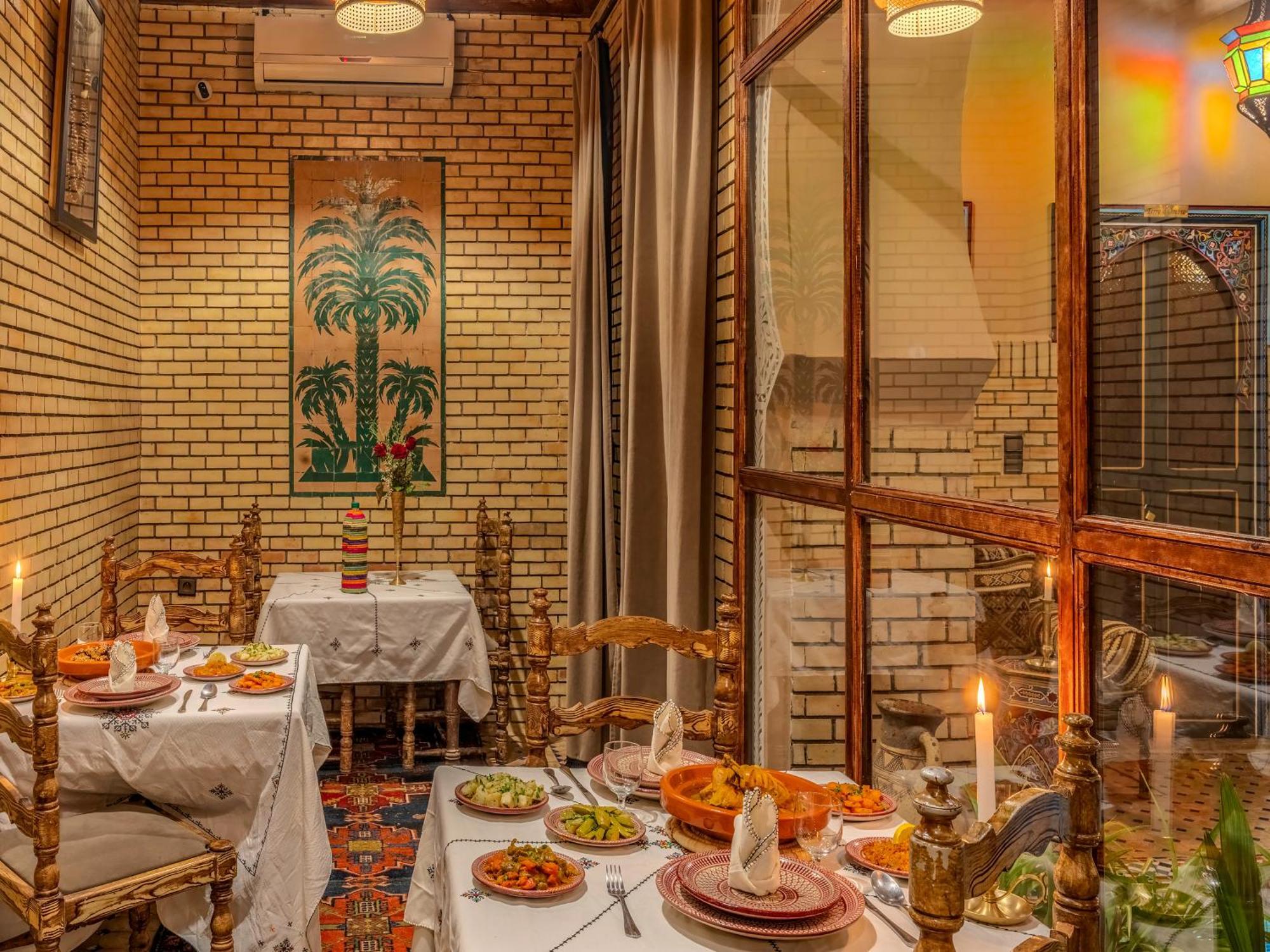 Riad Irhalne Marrakesh Bagian luar foto