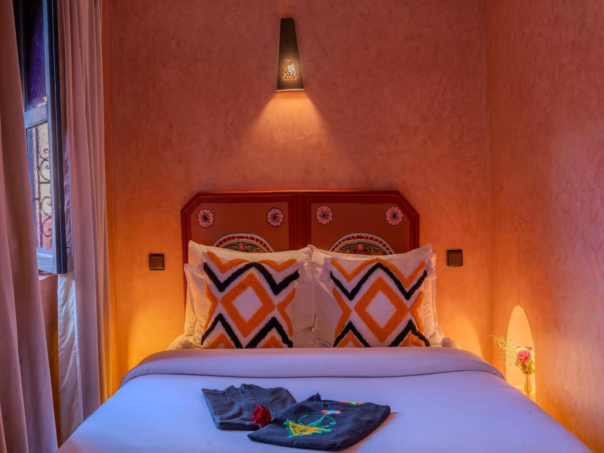 Riad Irhalne Marrakesh Bagian luar foto