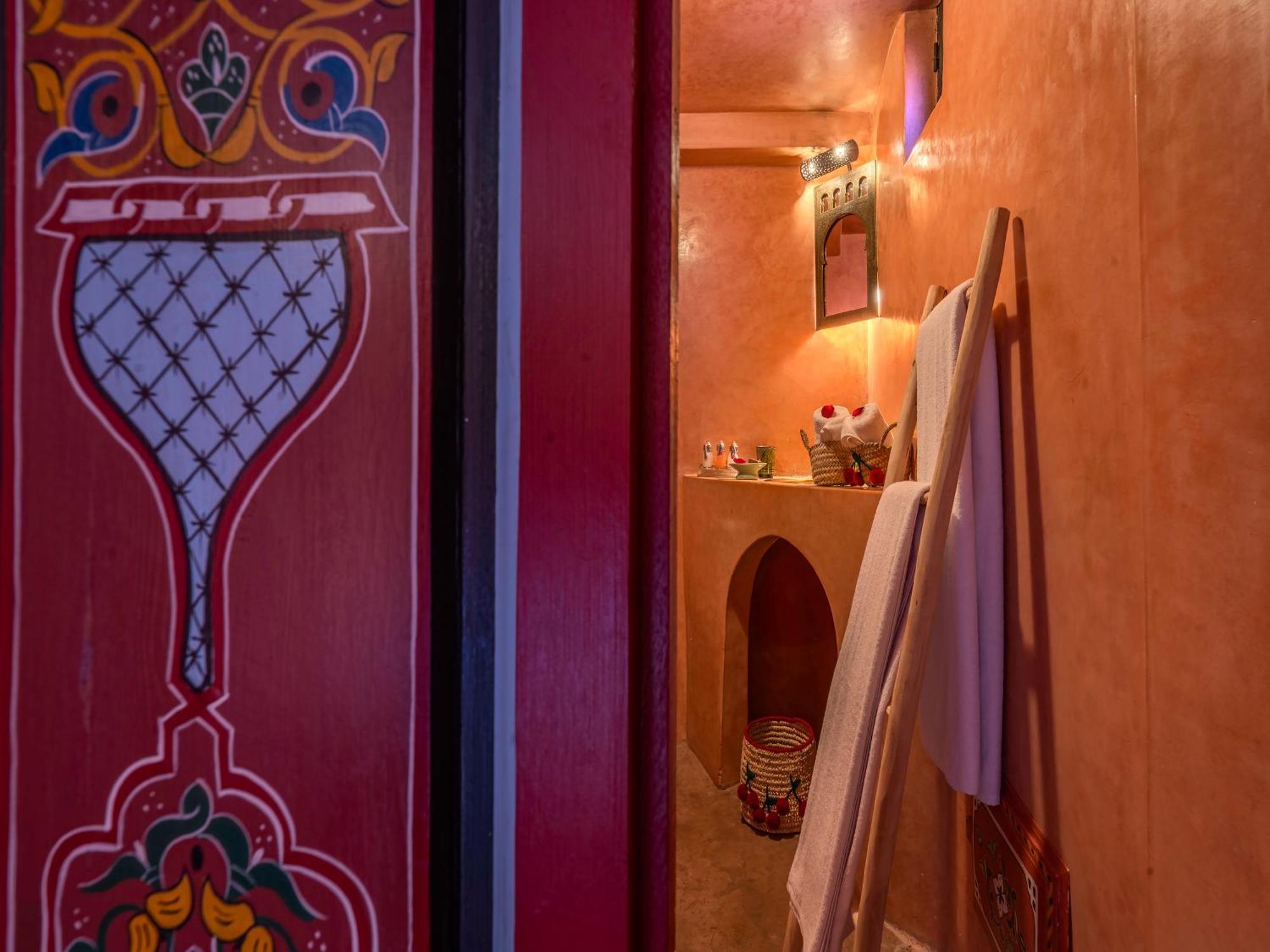 Riad Irhalne Marrakesh Bagian luar foto