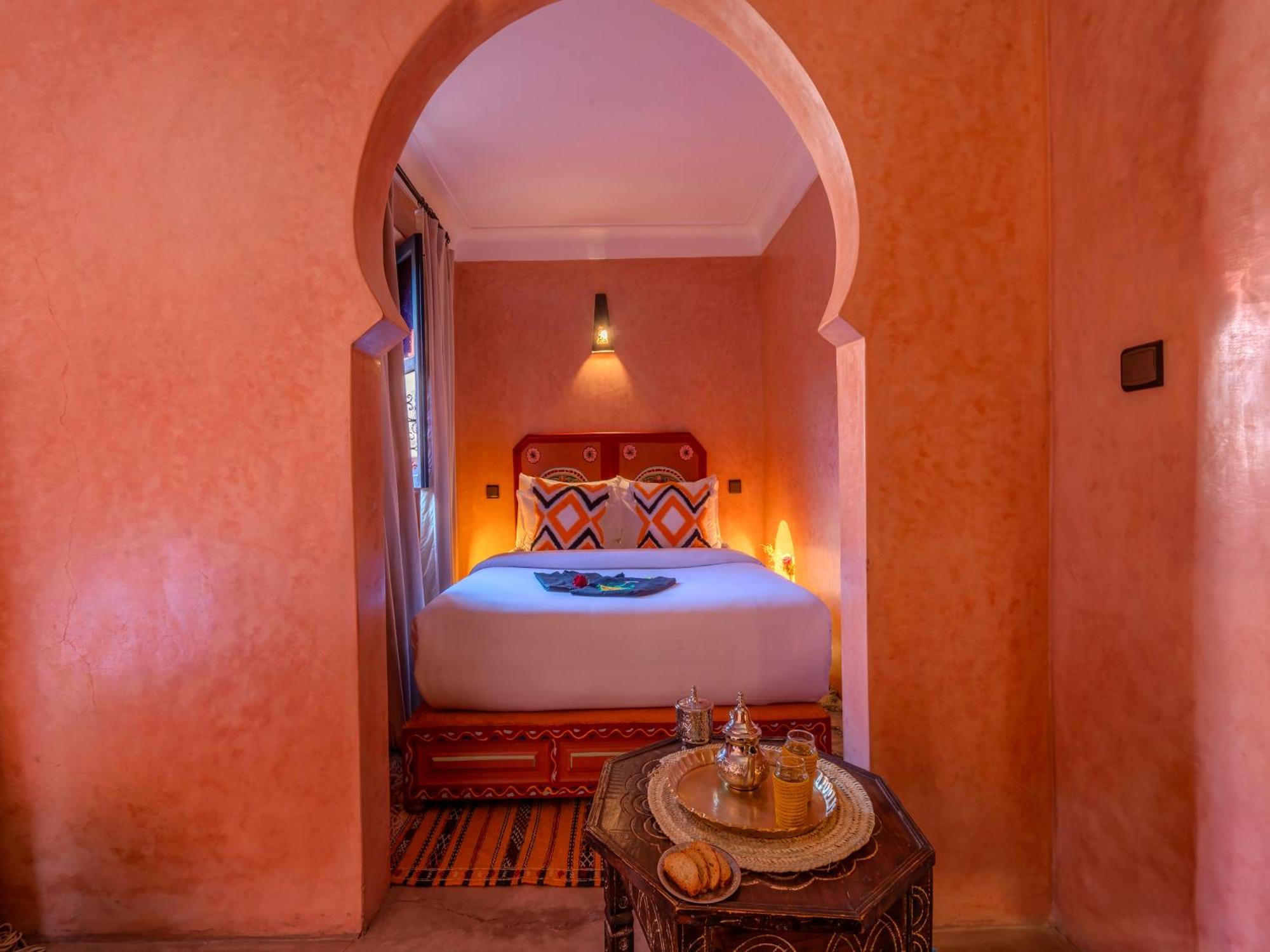 Riad Irhalne Marrakesh Bagian luar foto