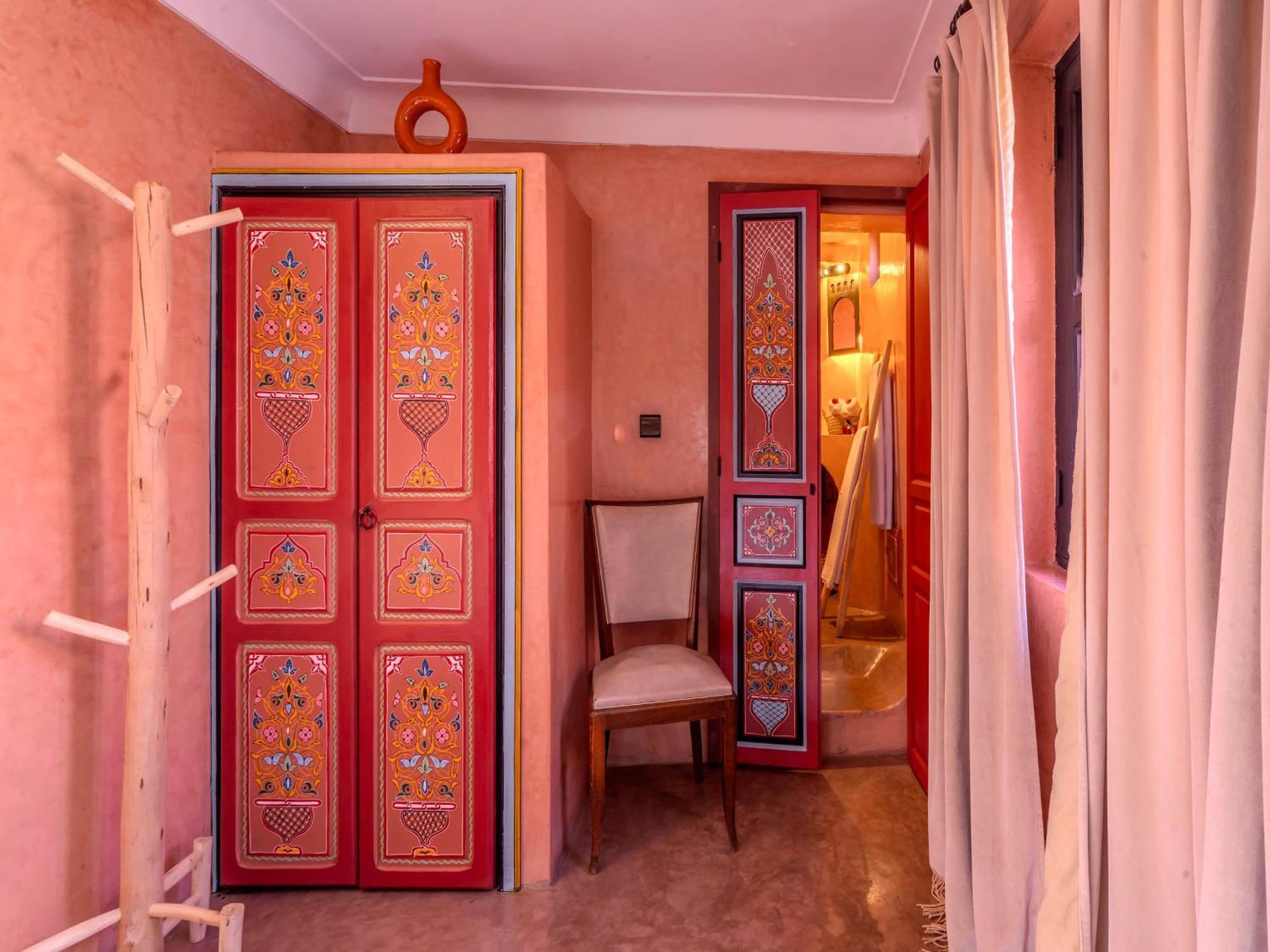 Riad Irhalne Marrakesh Bagian luar foto