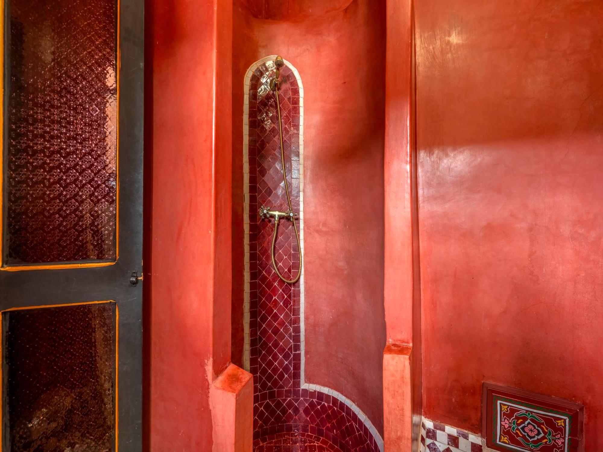 Riad Irhalne Marrakesh Bagian luar foto
